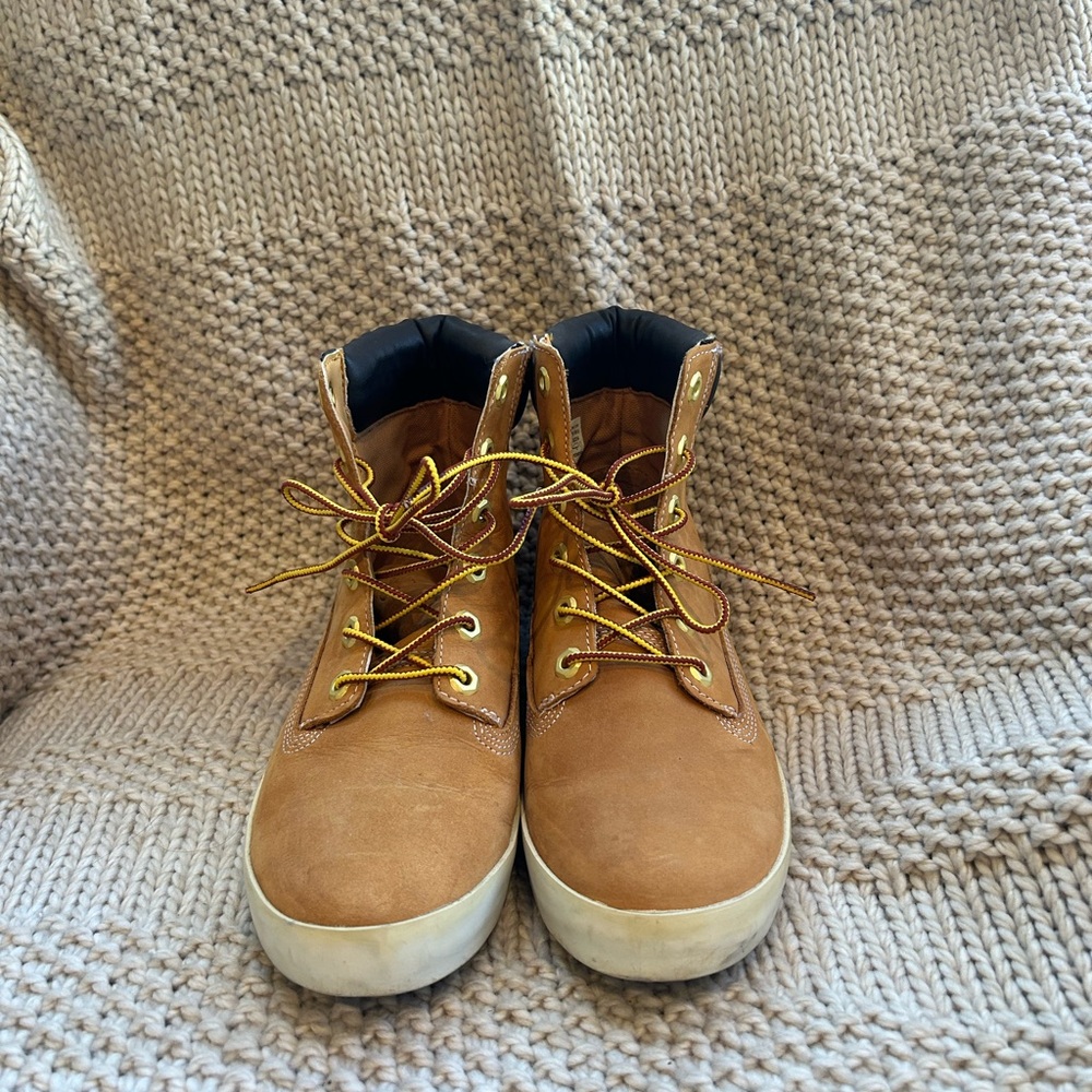 Women’s timberland sneaker boot